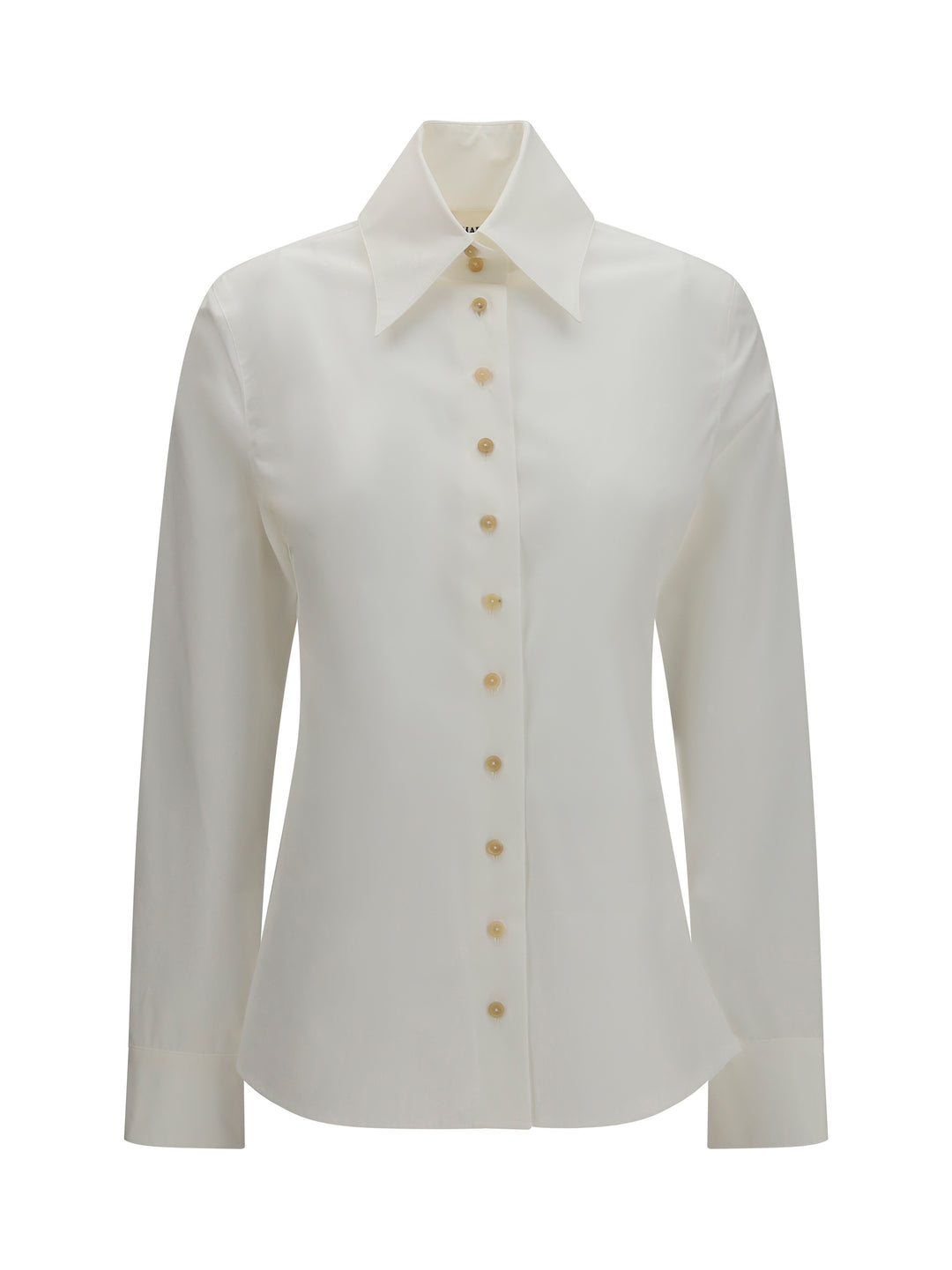 Ivy high-neck Shirt 1