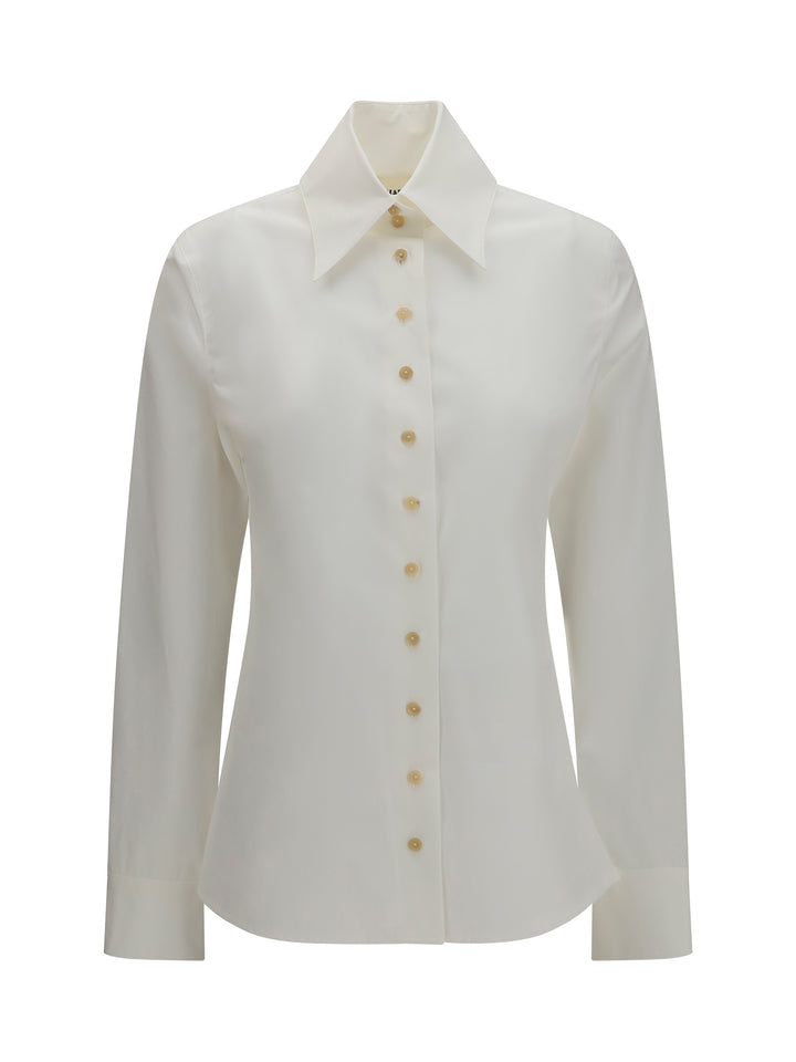 Ivy high-neck Shirt 1