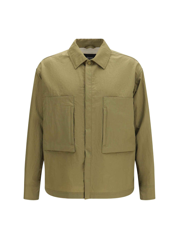Shirt Jacket