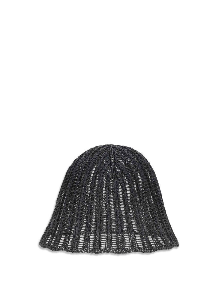 Techno raffia Hat
