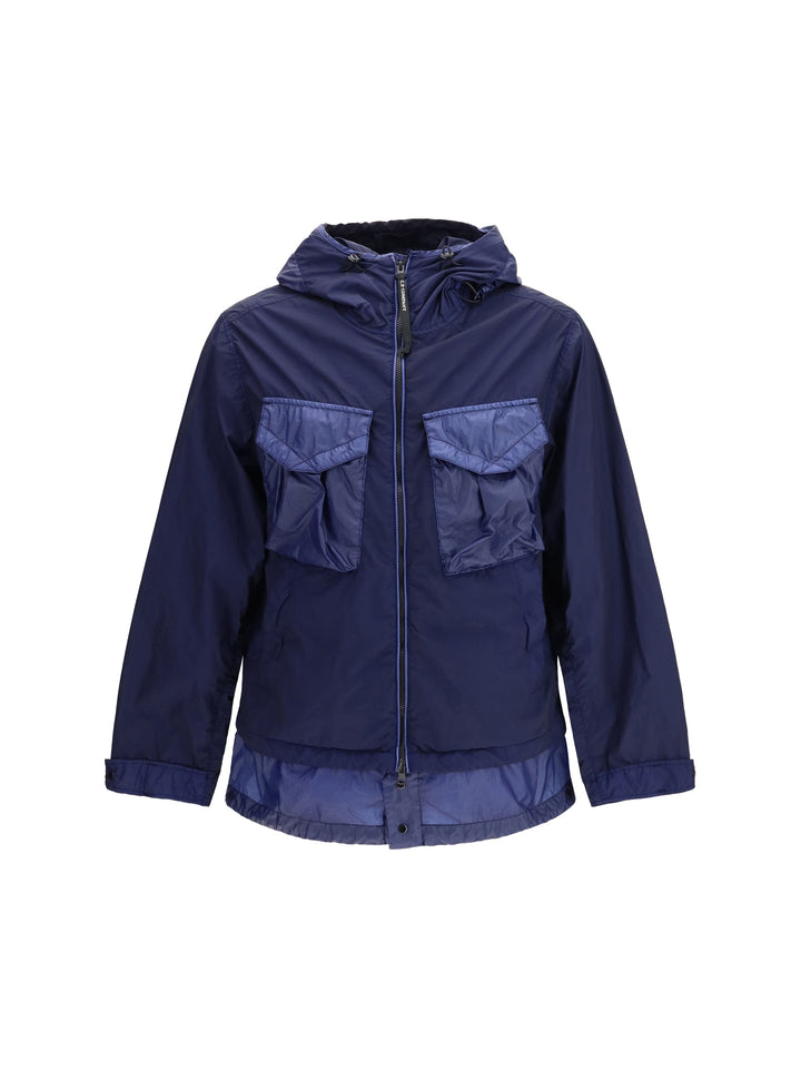 Bi-TM Mixed Goggle Jacket 1