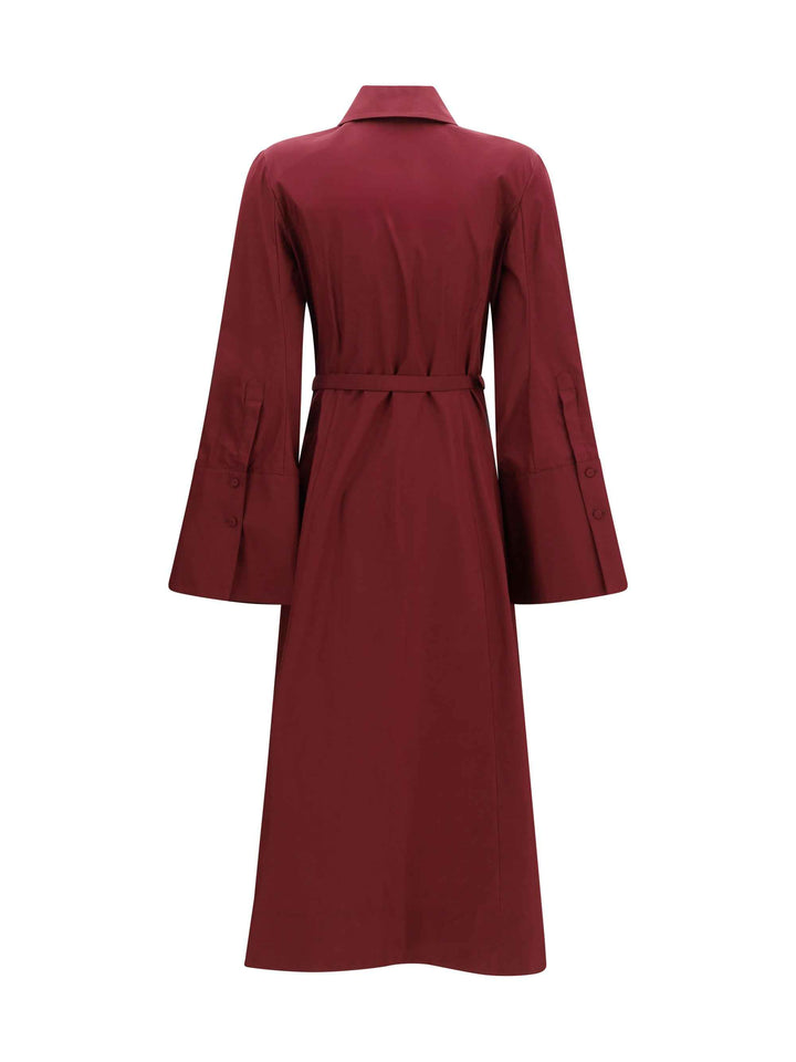 Carmina Shirtdress