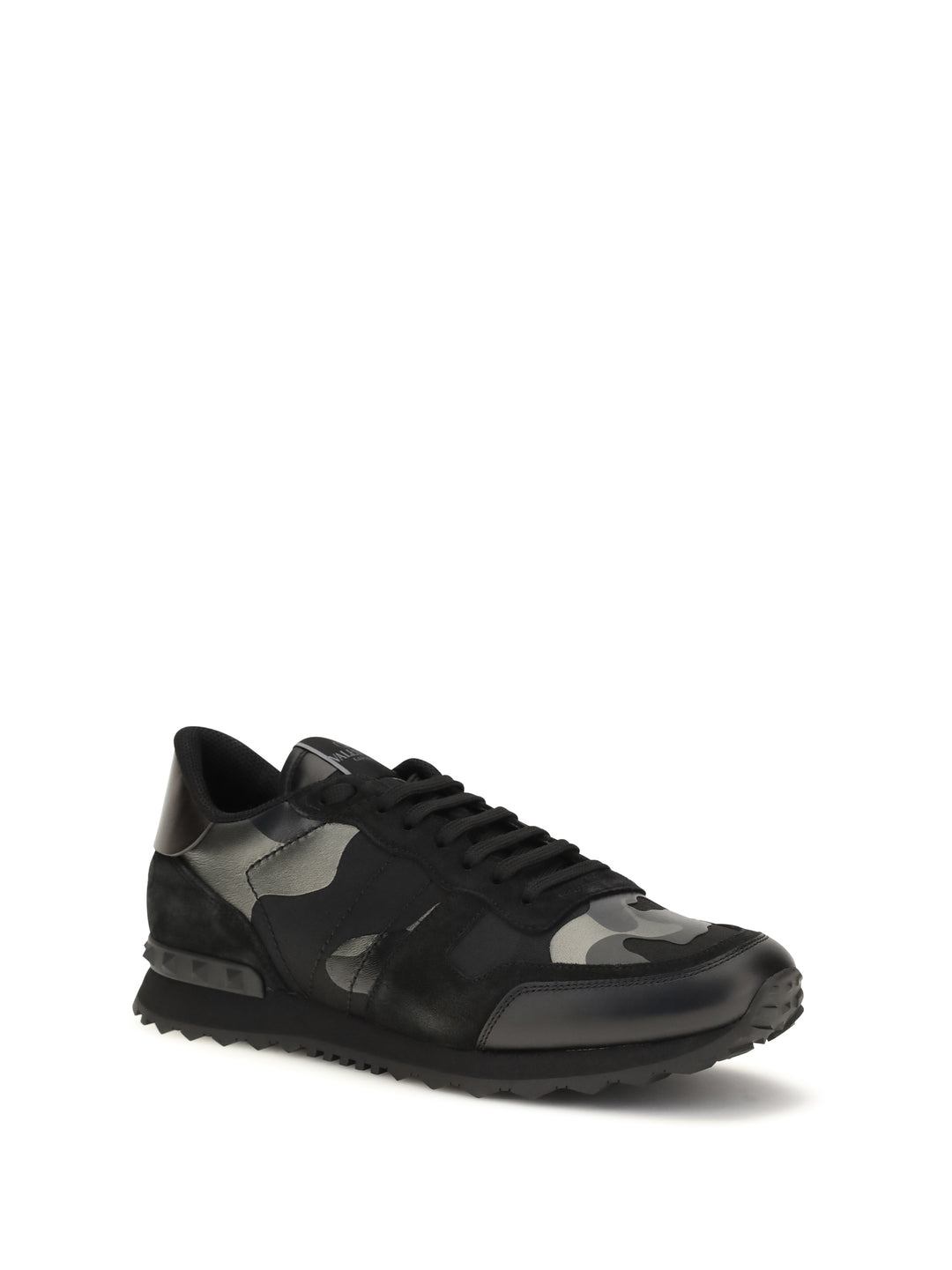 Rockrunner Camouflage laminated Sneakers 2