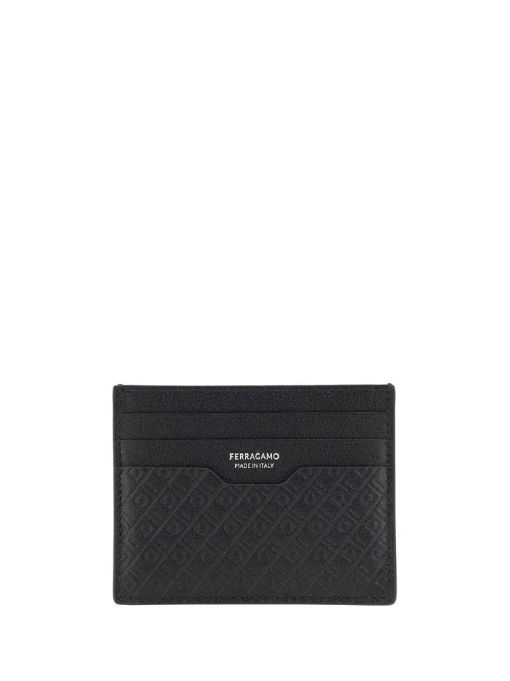 Leather Card Holder