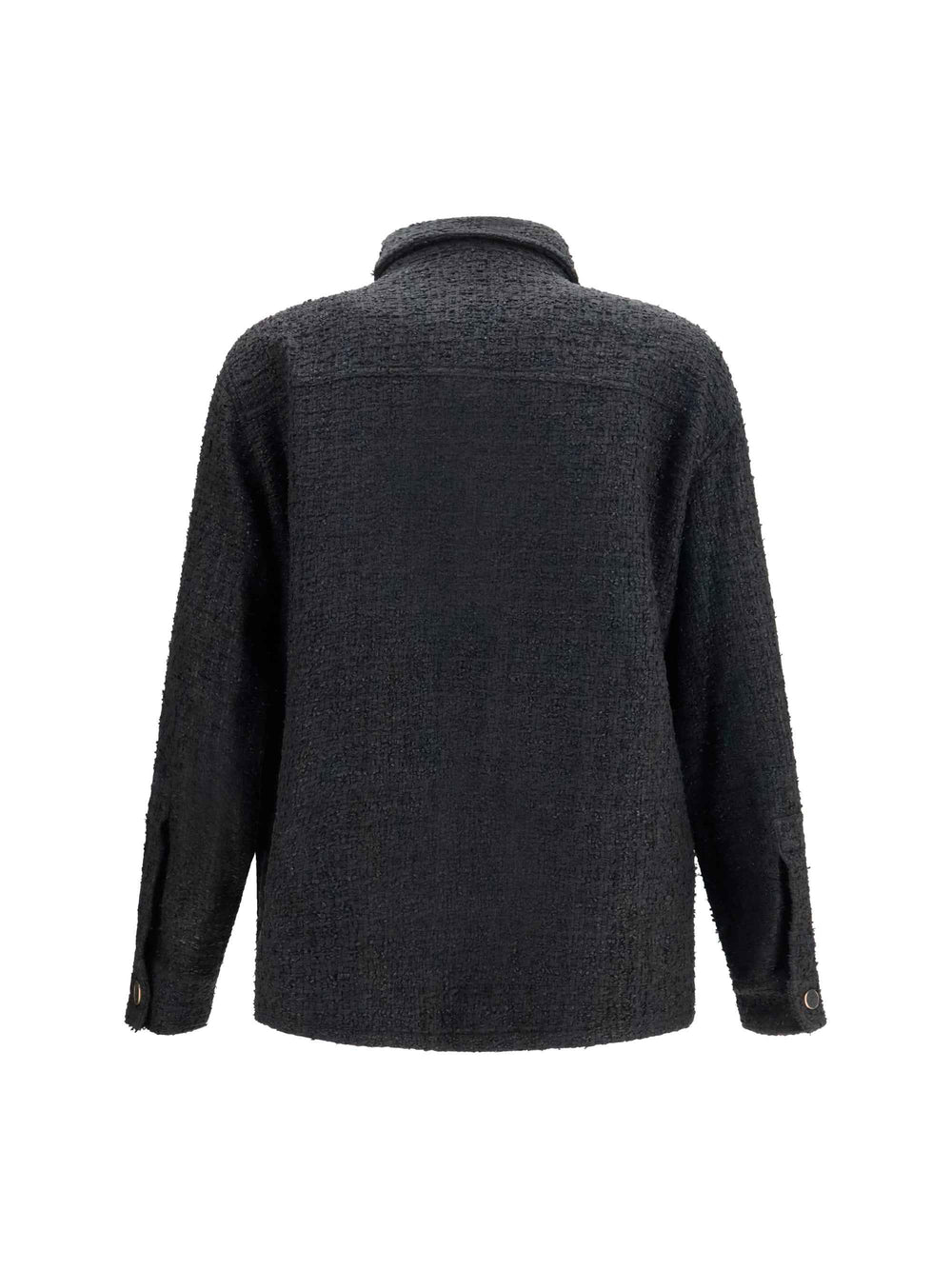 Tweed buttoned Jacket