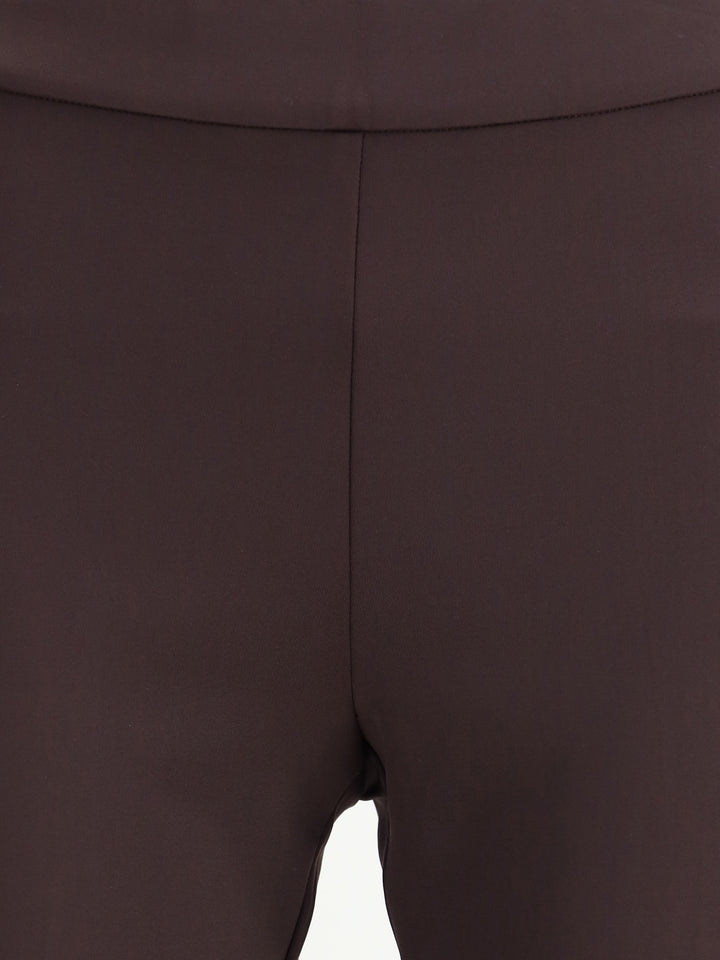 Flare stretchy Pants 3