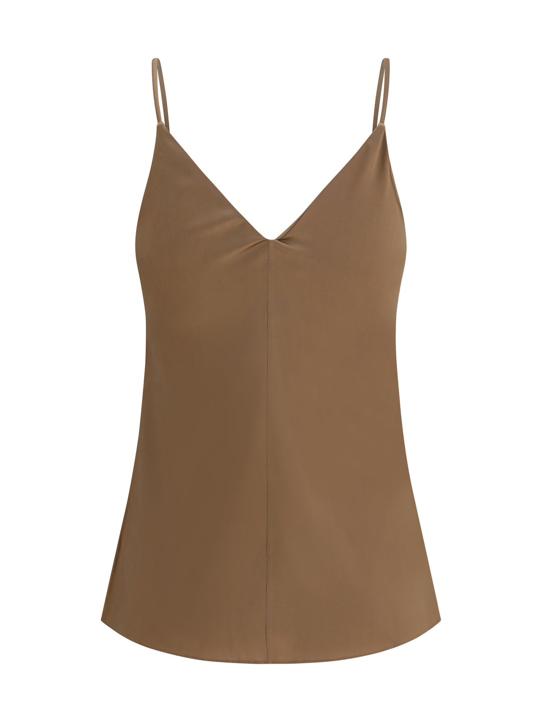 Stretch silk Top 2