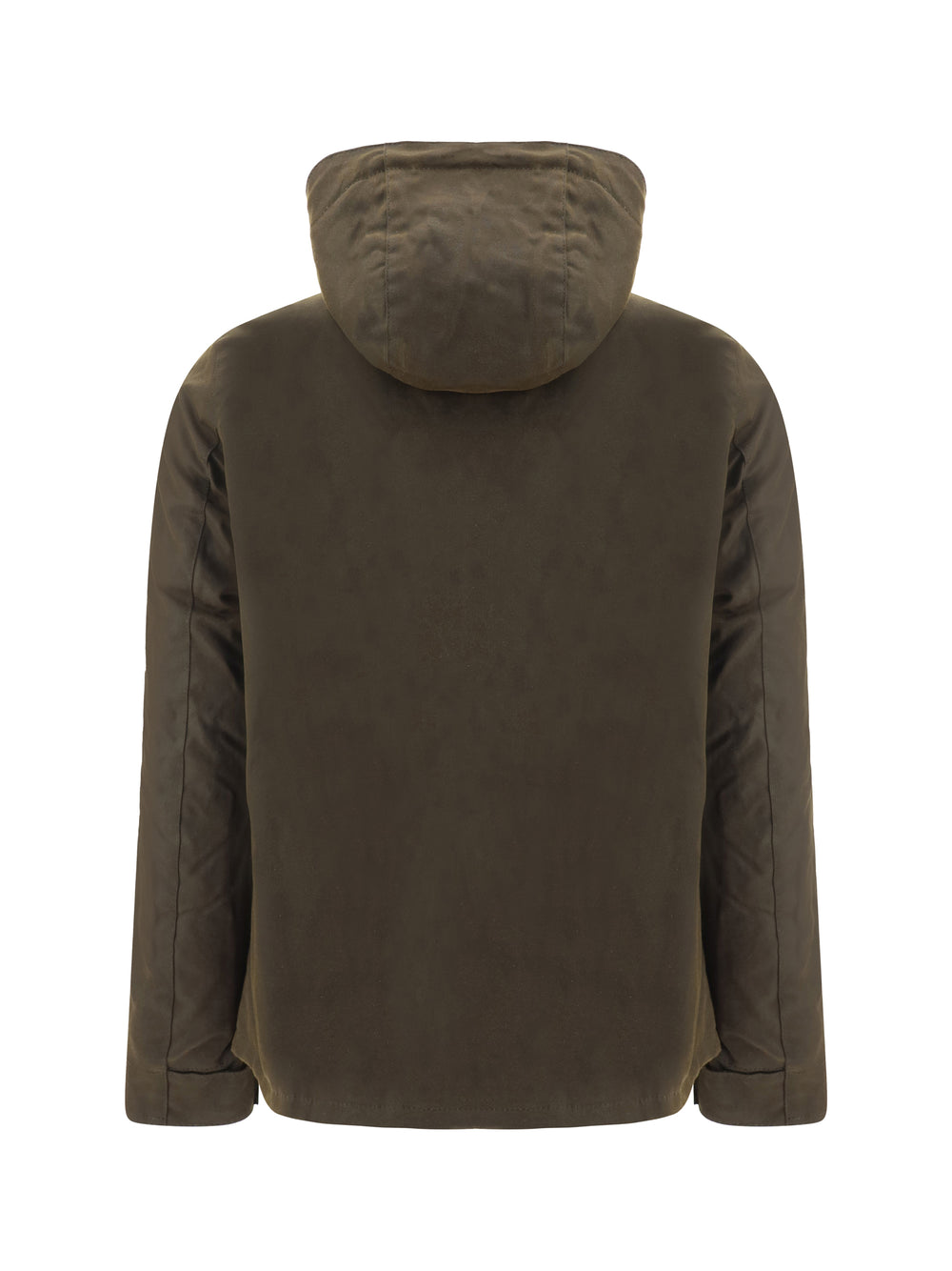 Hooded Jacket 2