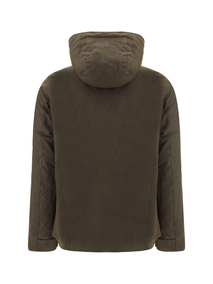 Hooded Jacket 2