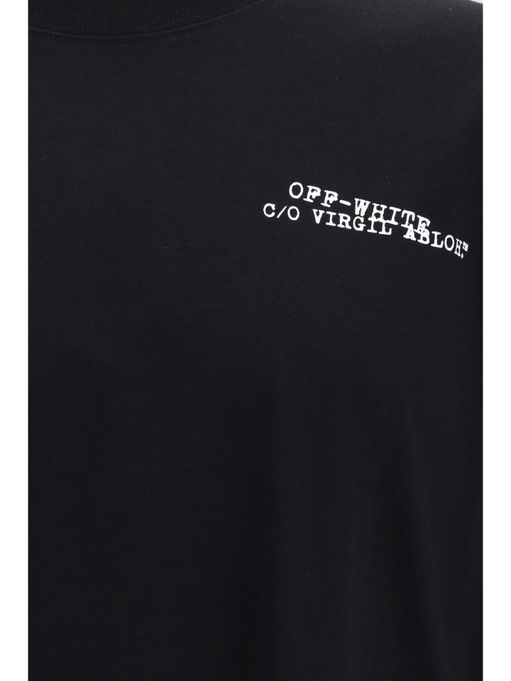 Type Arrow Skate T-shirt 3