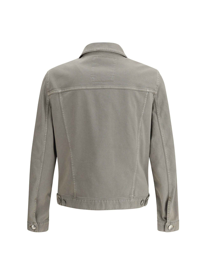 BRUNELLO CUCINELLI Jackets &amp; Coats in RECUPERO CAPI M277P6910_C7018