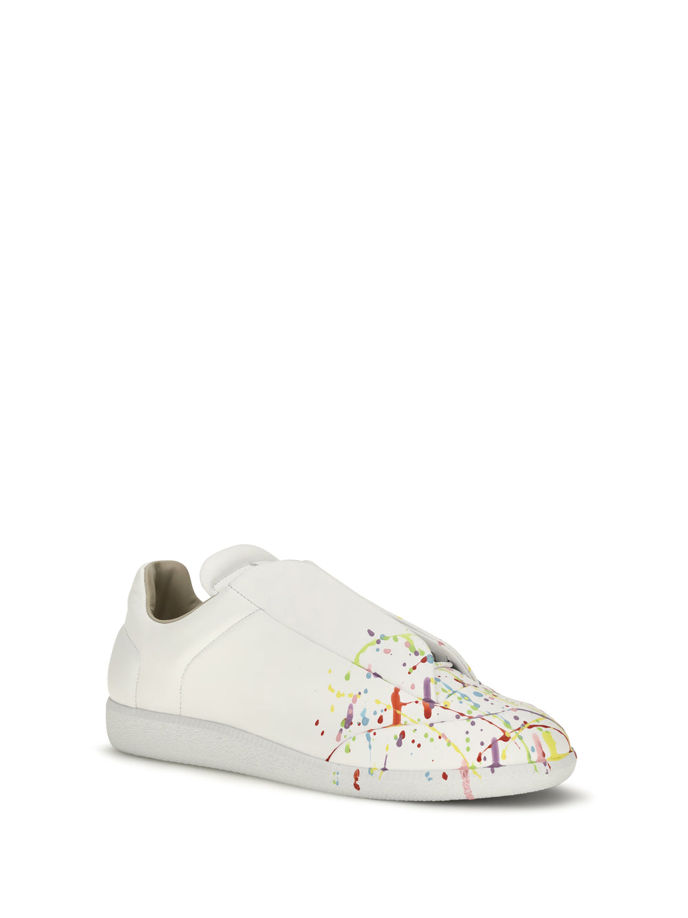 Future leather Sneakers 2