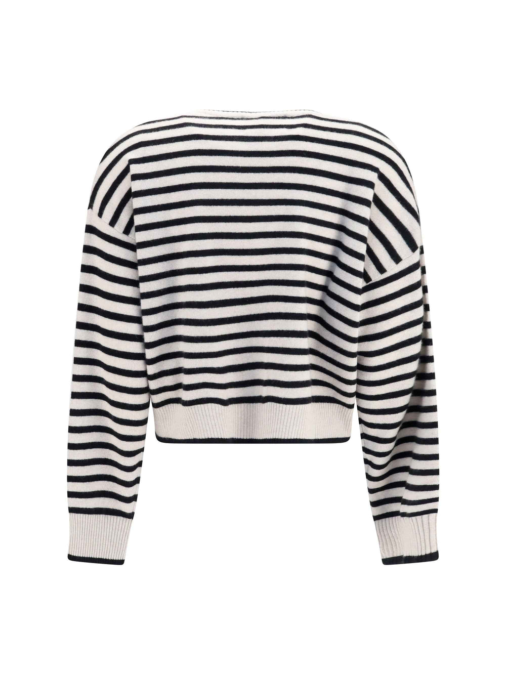 Marit Striped Cardigan