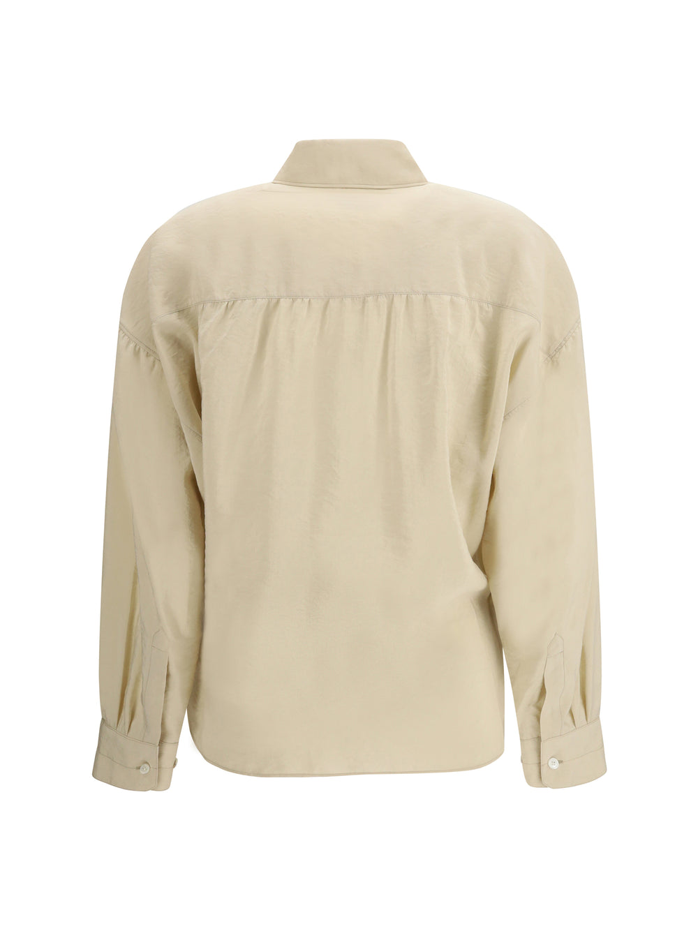 Draped Shirt 2