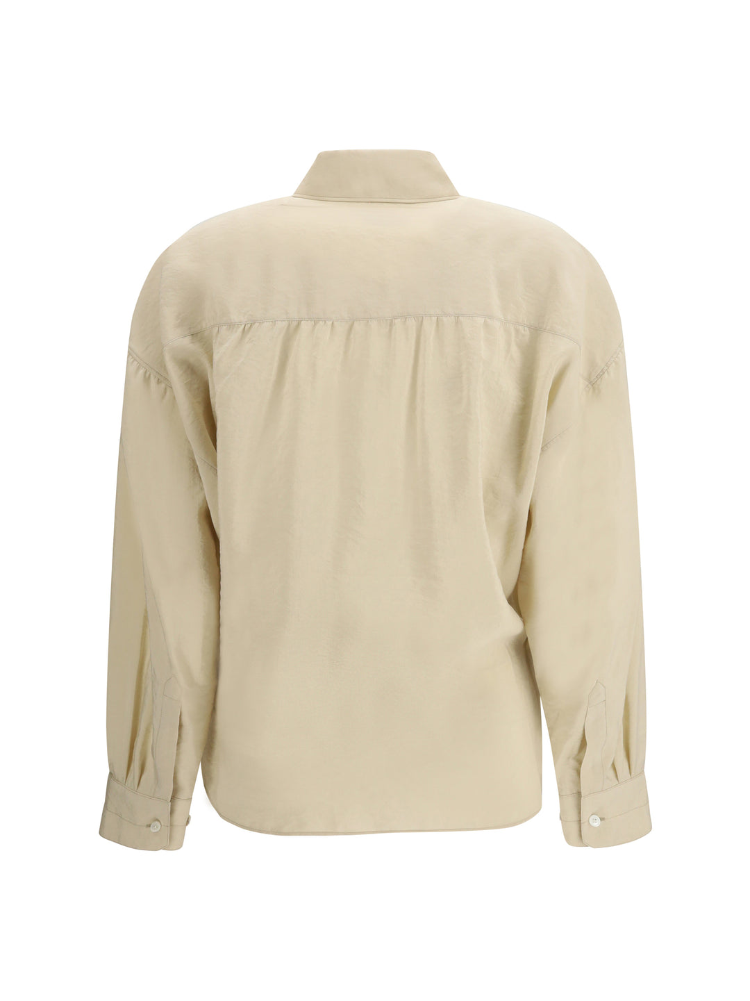 Draped Shirt 2