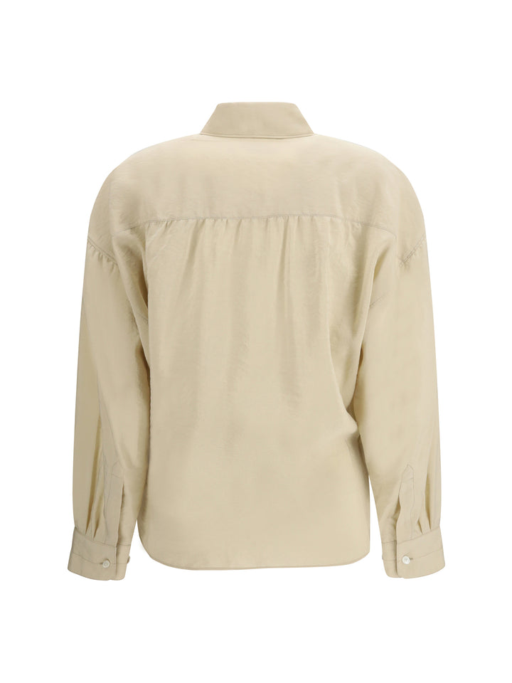 Draped Shirt 2