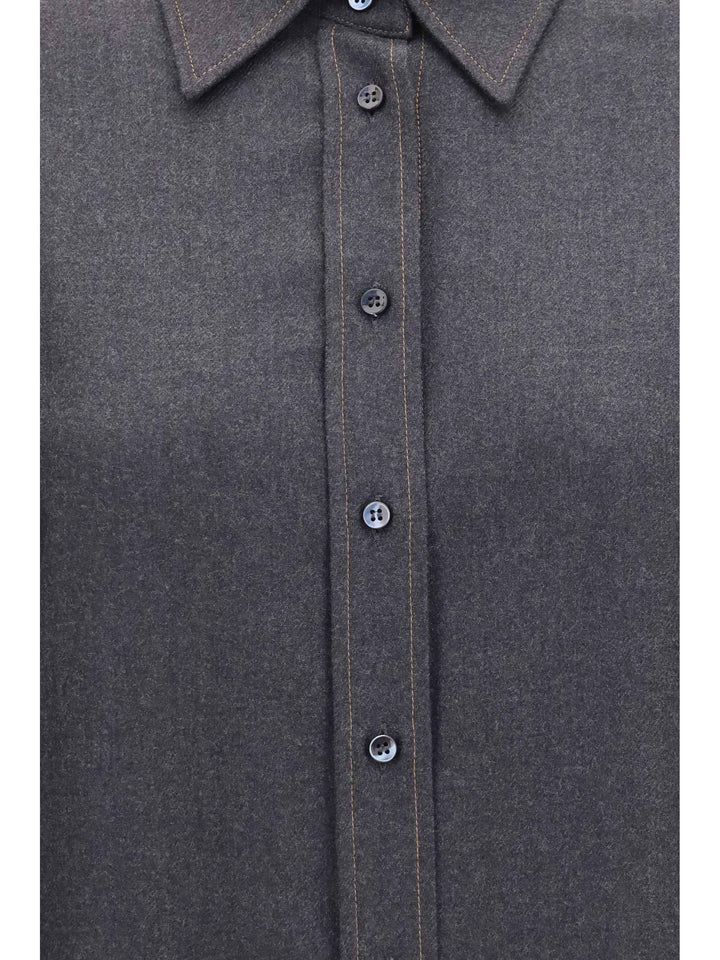 Virgin wool Shirt