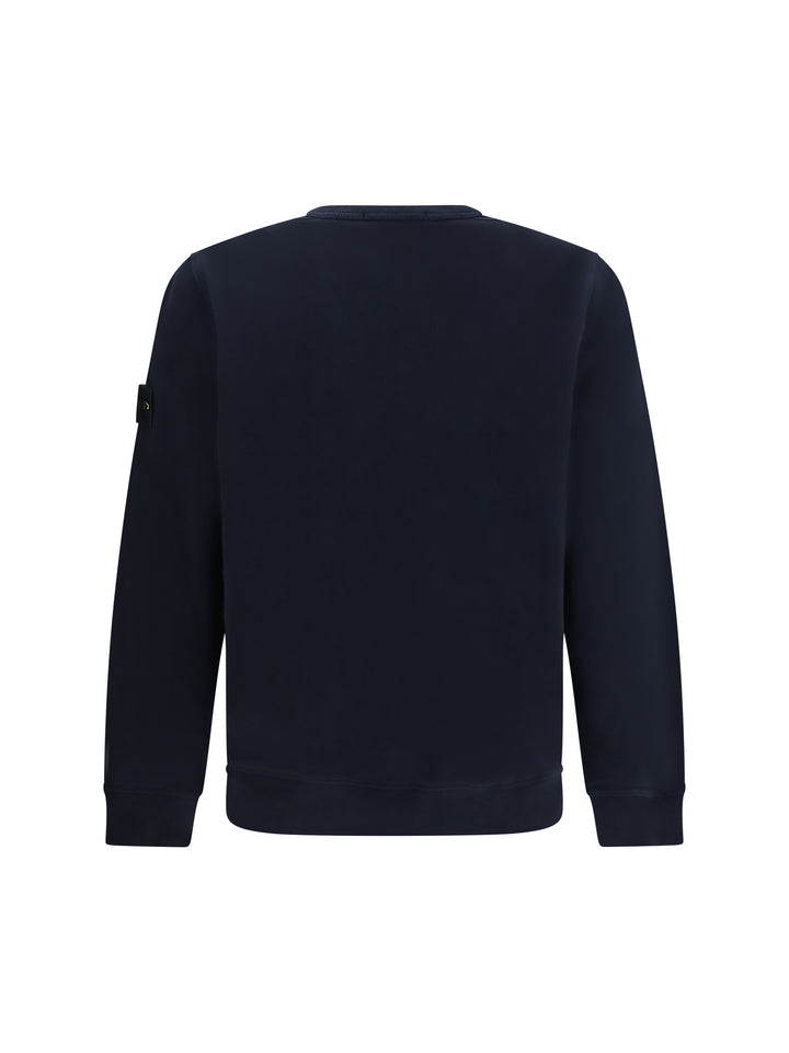 Crewneck cotton Sweatshirt 2