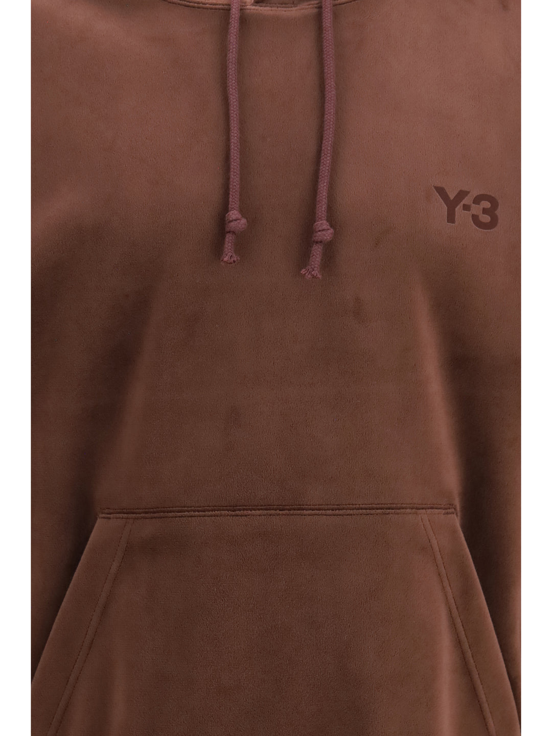 Corduroy Hooded Sweatshirt 3