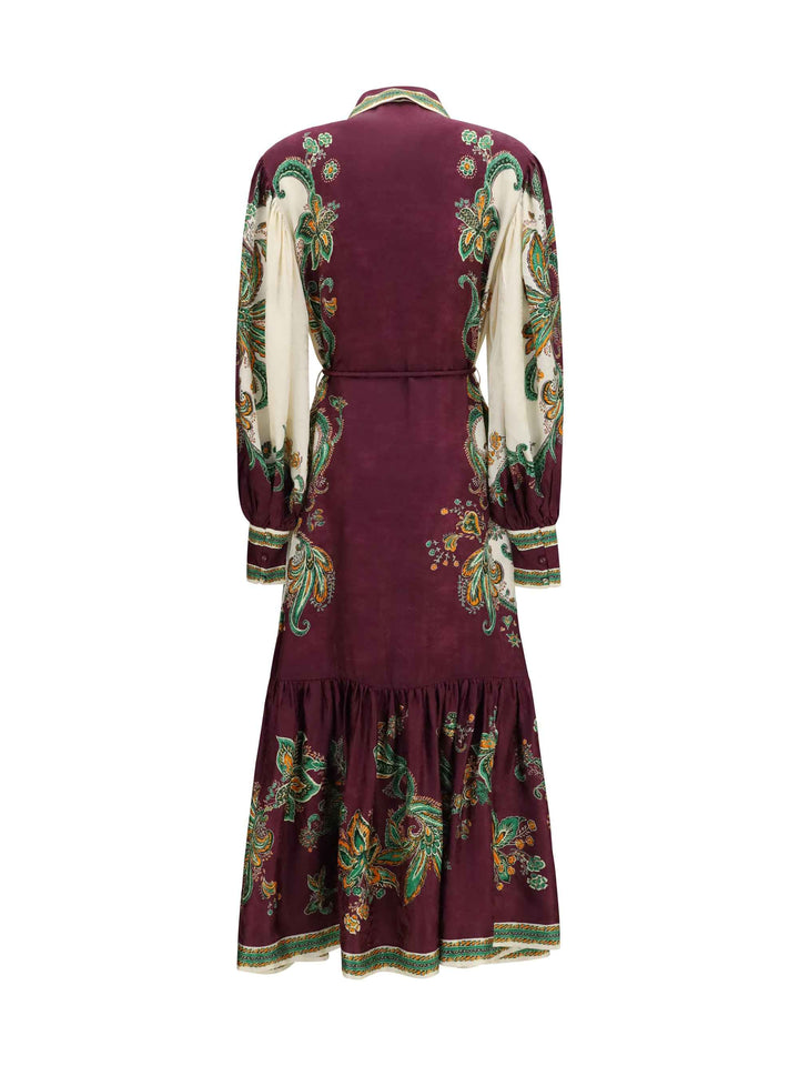 Ruthie Shirt Dress