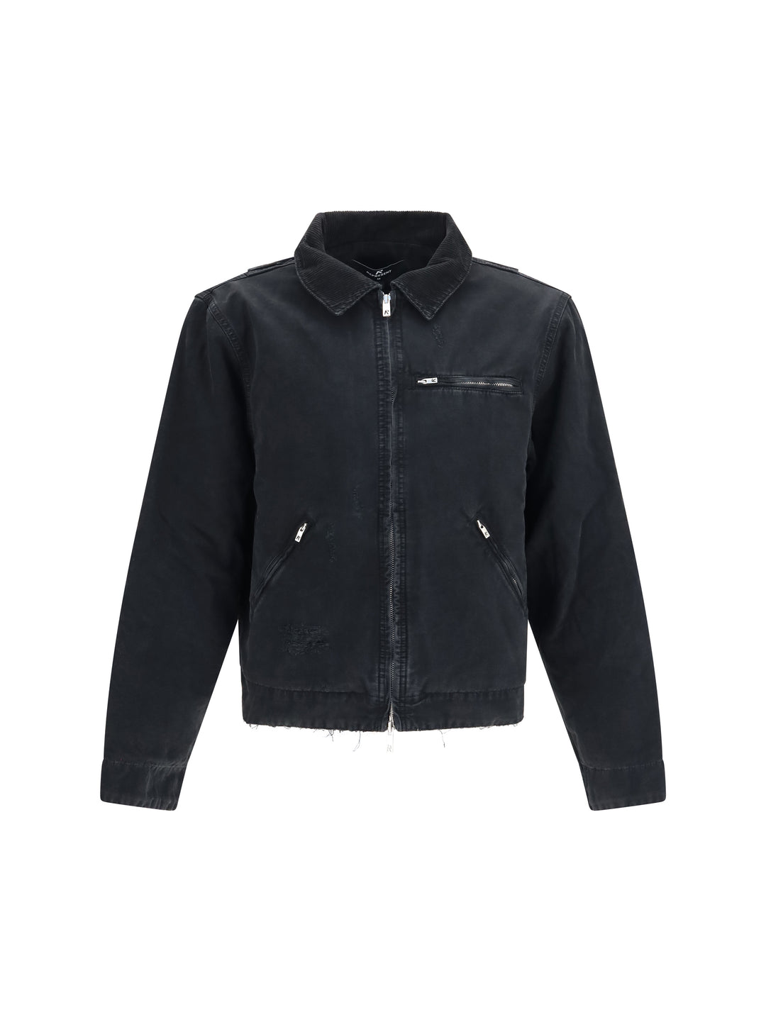 The Work cotton Jacket 1