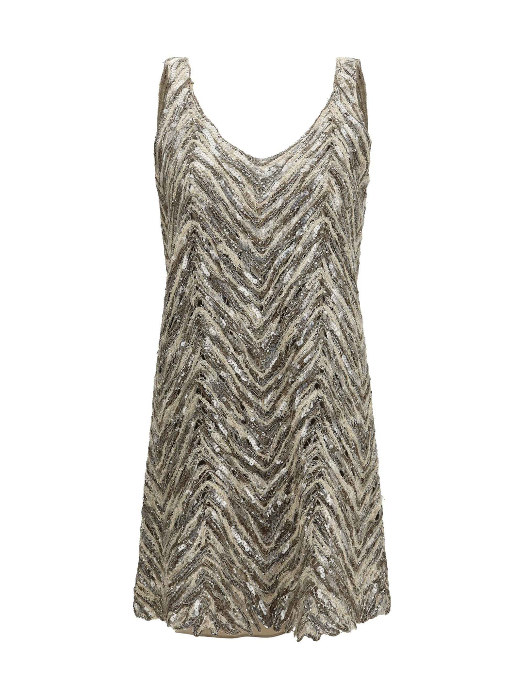 Short sequin Dress