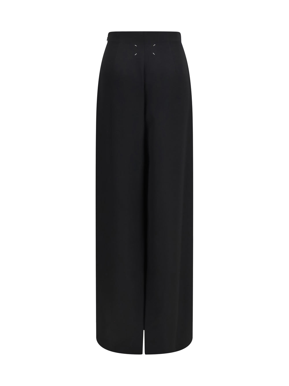 Long Skirt with back slit 2