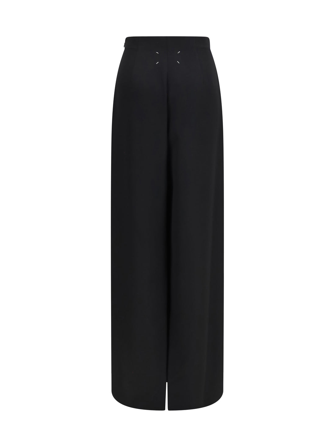 Long Skirt with back slit 2