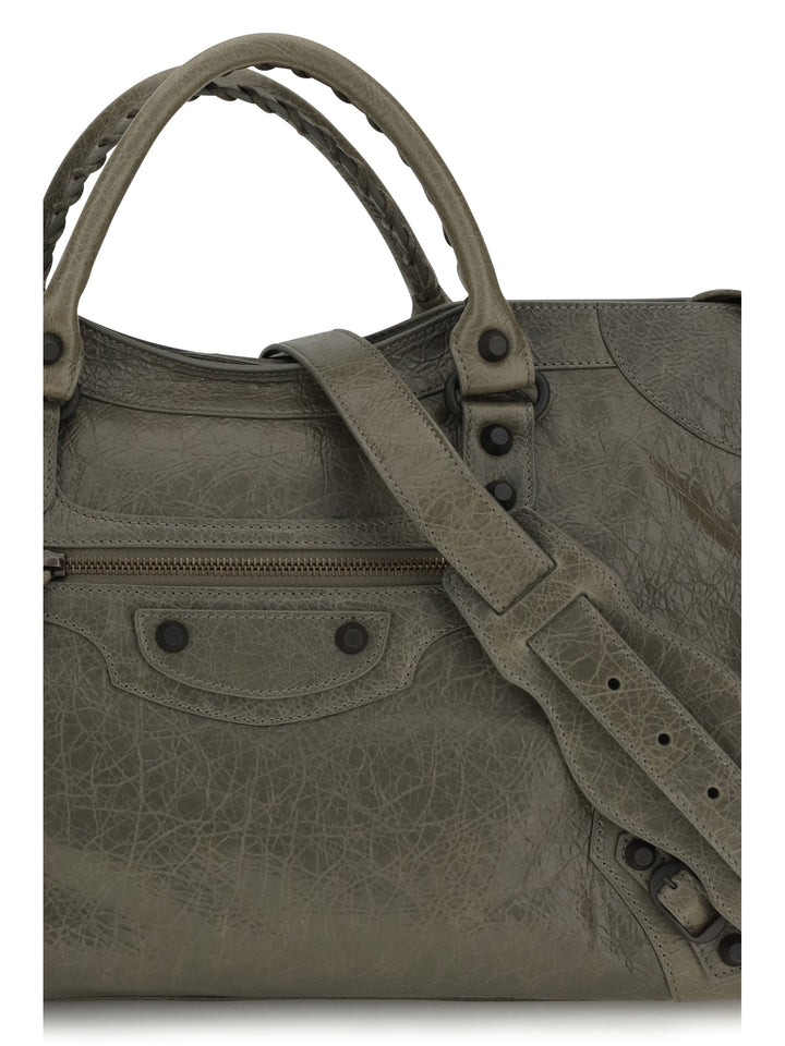 Le City medium Handbag 4
