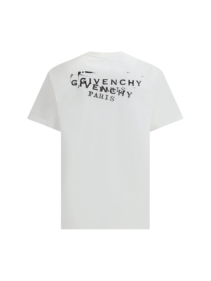 Logo cotton T-shirt 2