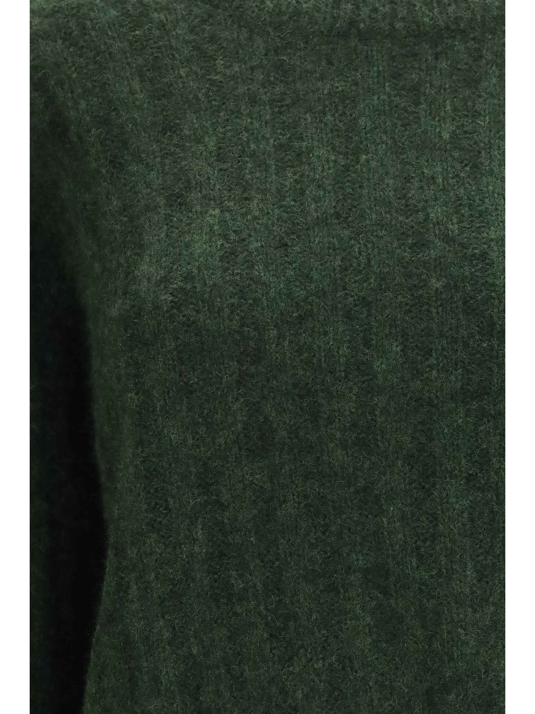 Cashmere and silk crewneck Sweater