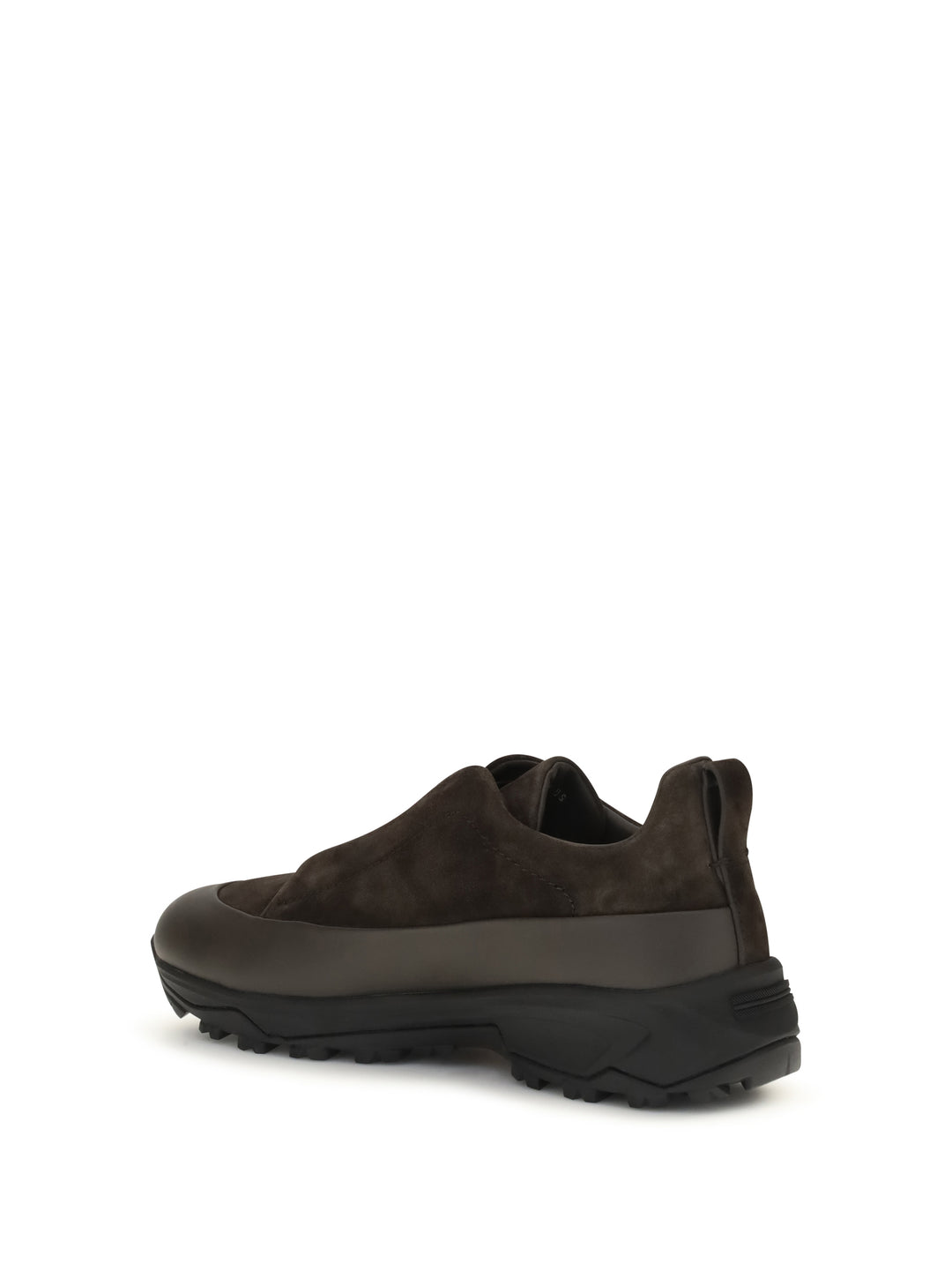 Triple Stitch™ Monte leather and suede Sneakers 3