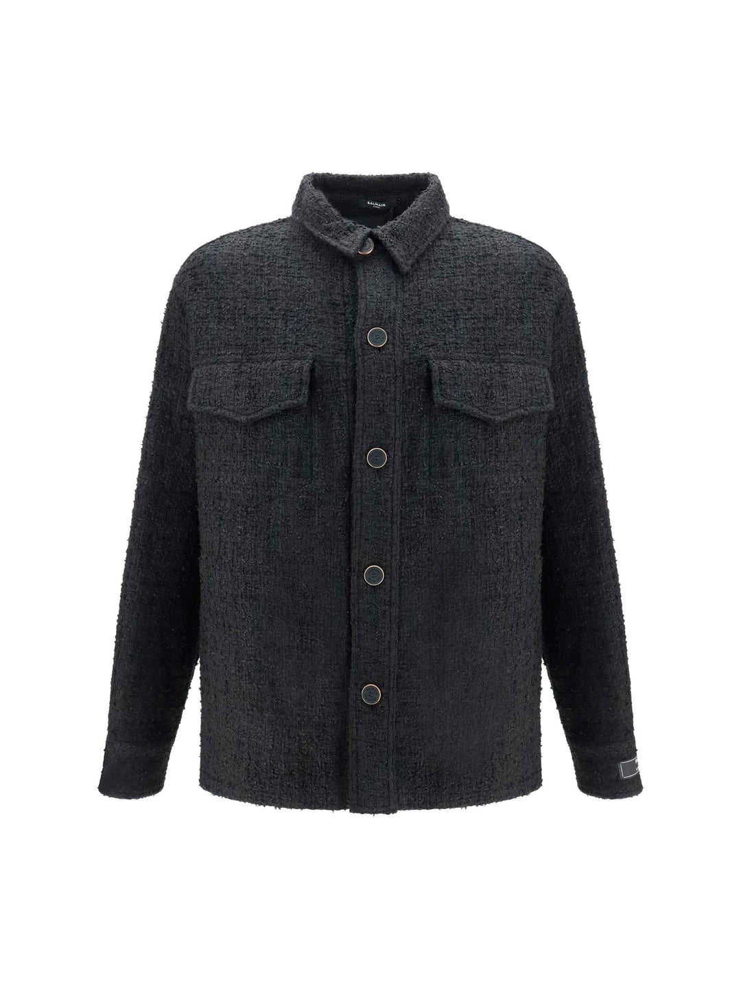 Tweed buttoned Jacket