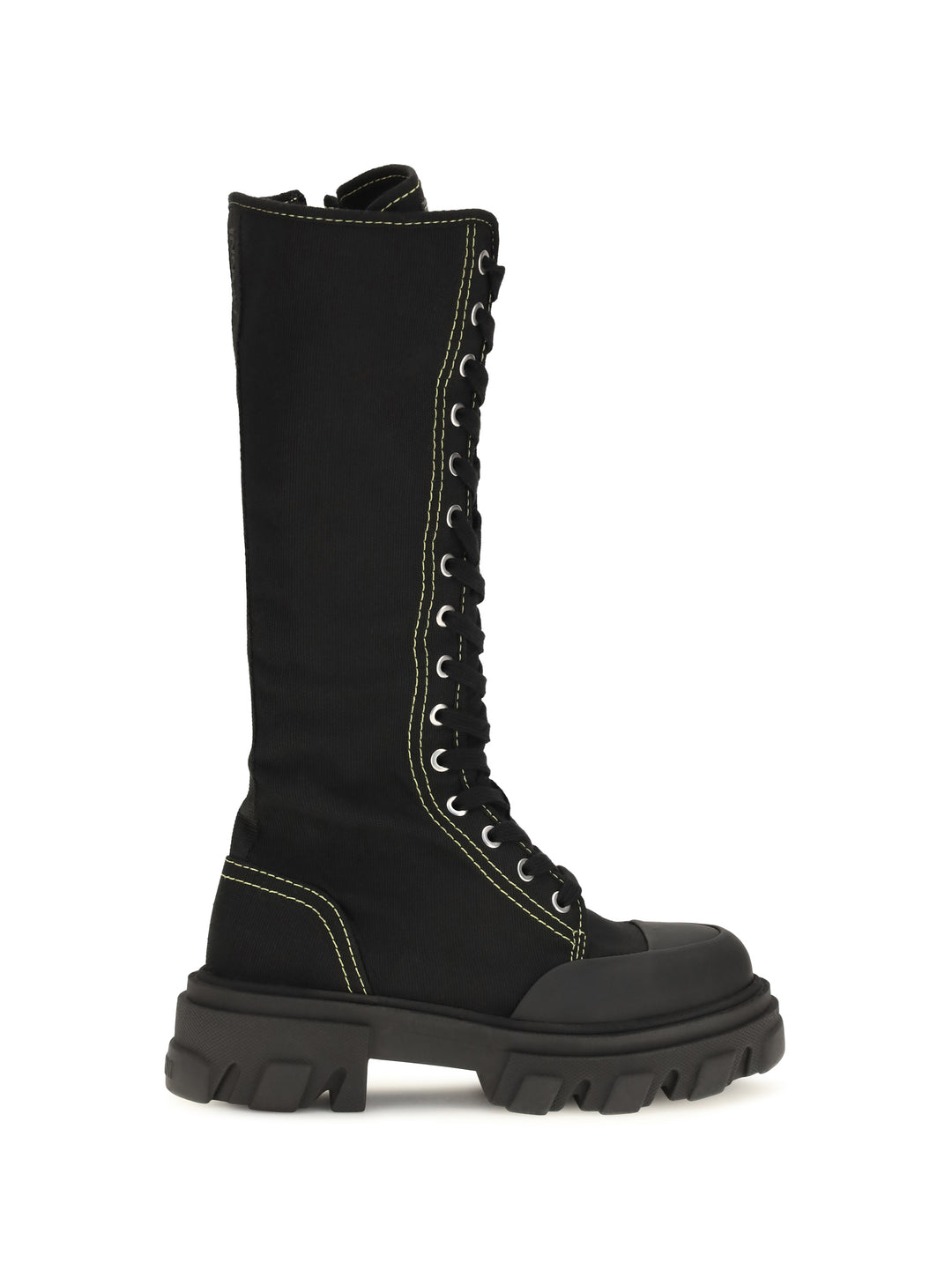 Trail Boots Tall 1