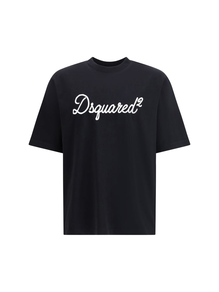 T-shirt with logo 1