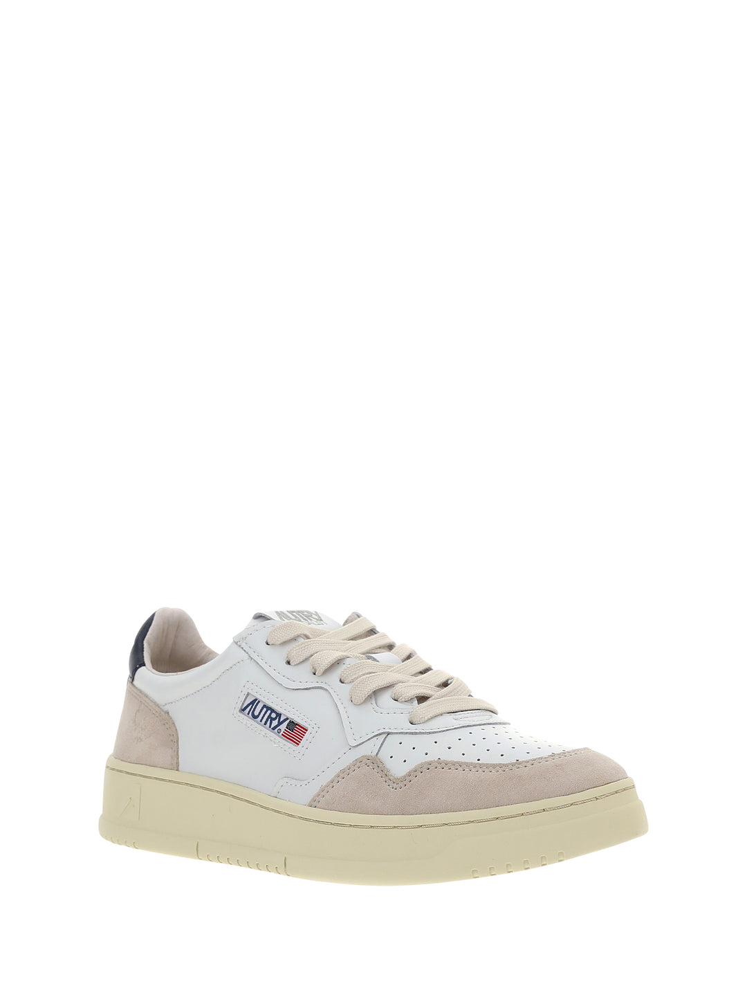 Medalist Low leather Sneakers 2