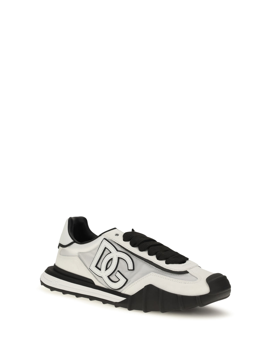 DG Logo leather Sneakers 2