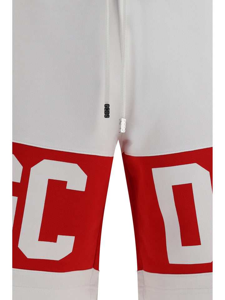 Band Logo Sweat Shorts 3