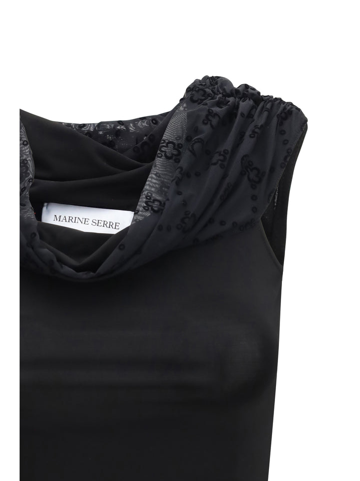 Off Shoulder Draped Top 3