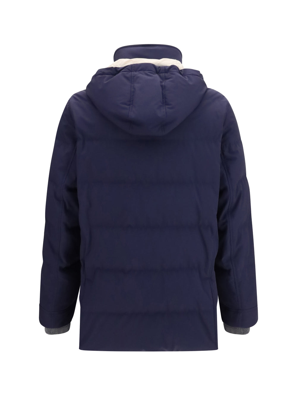 Nylon hooded Jacket 2