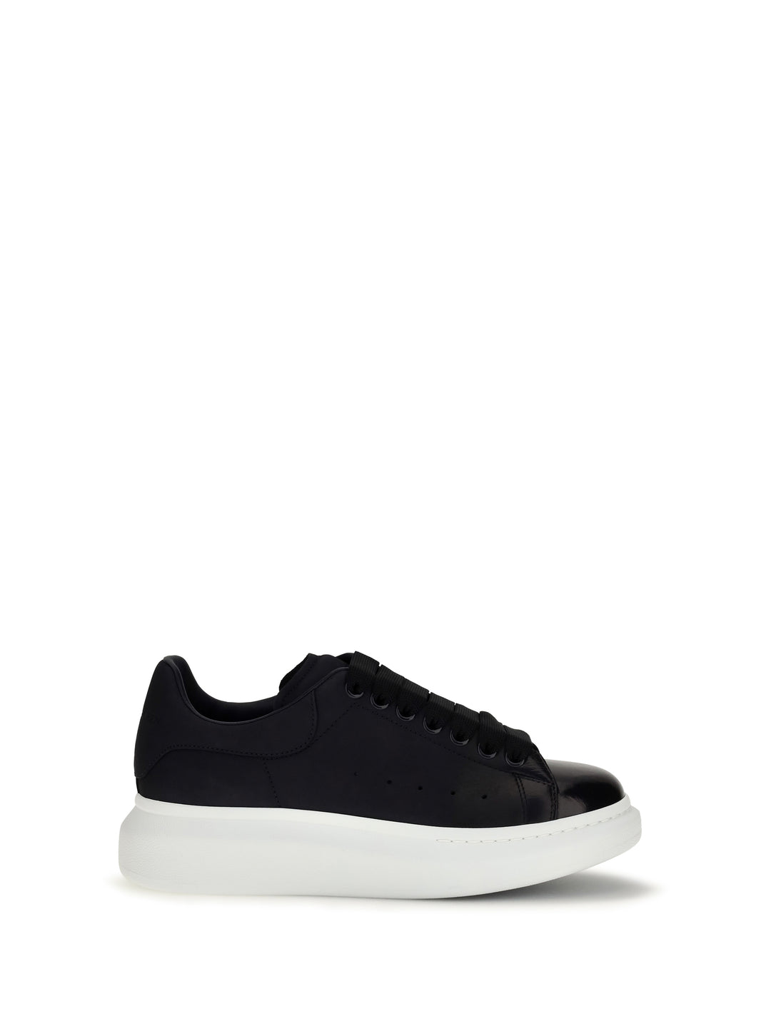 Oversized Sneakers in lea 1