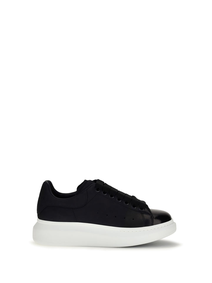 Oversized Sneakers in lea 1