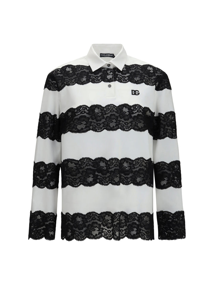 Long-sleeve Polo 1
