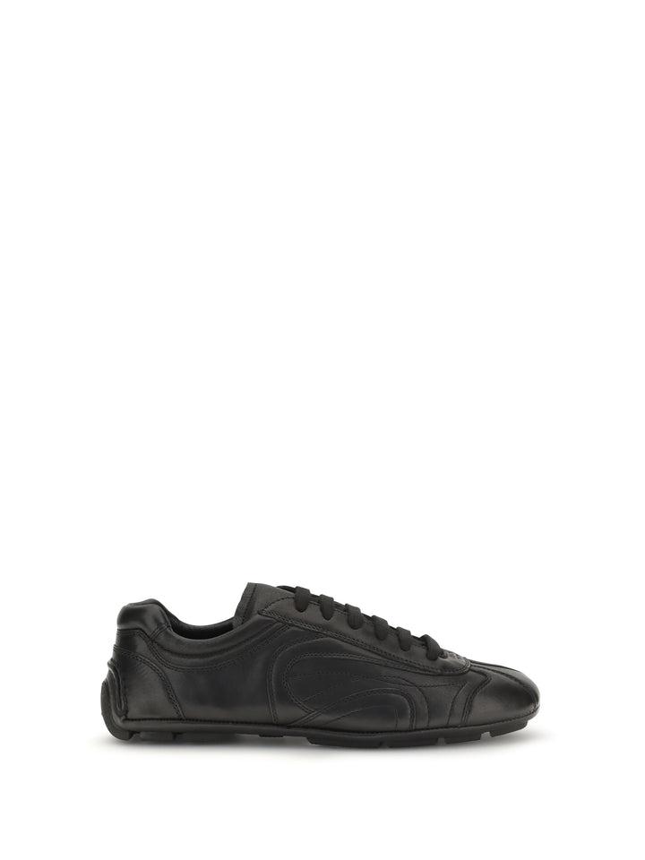 Lace-up Sneakers 1