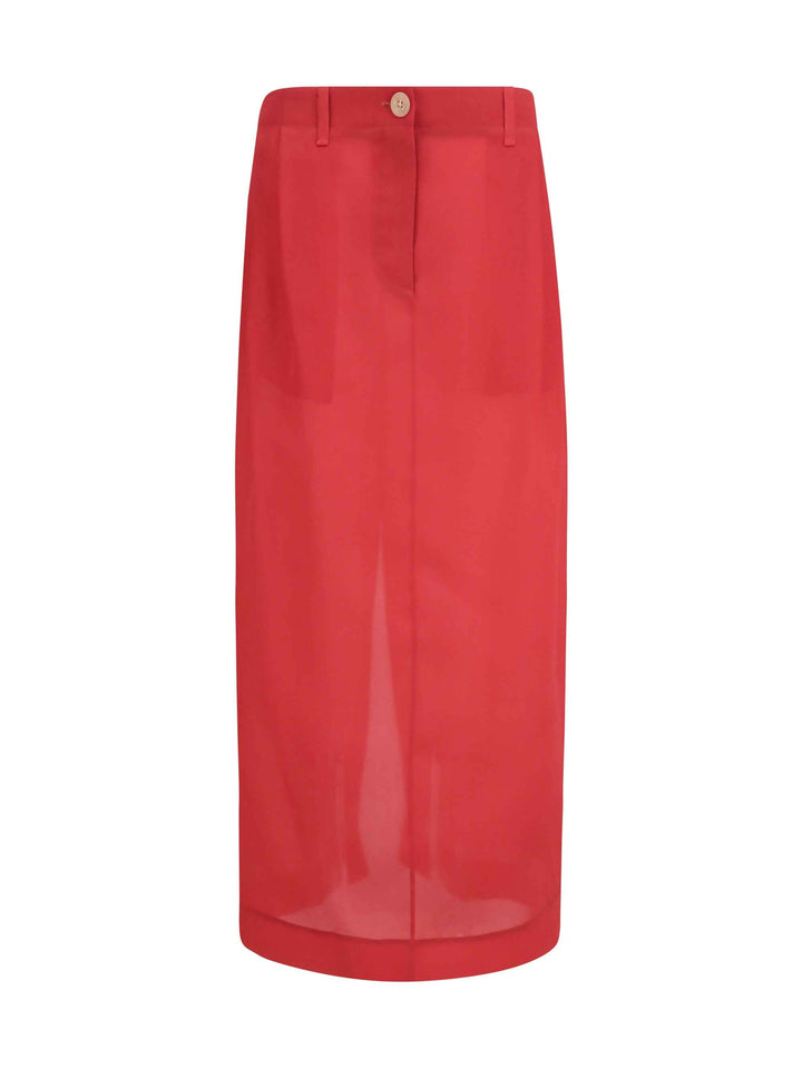 Lucian midi Skirt