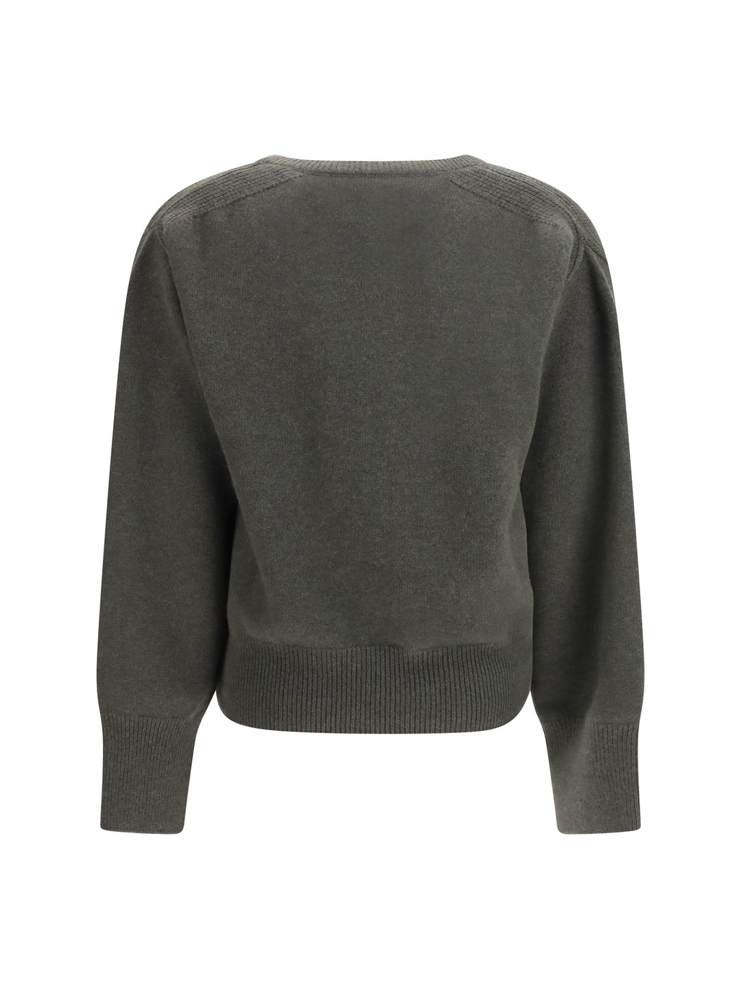 V-neck cashmere Sweater 2