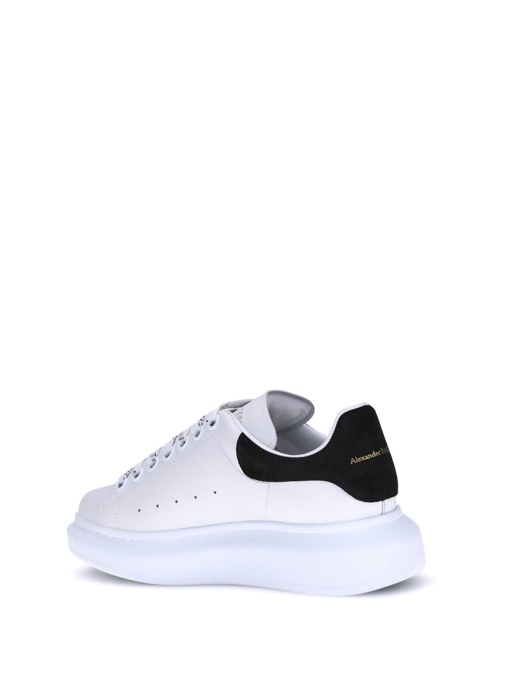 Leather Sneakers 3
