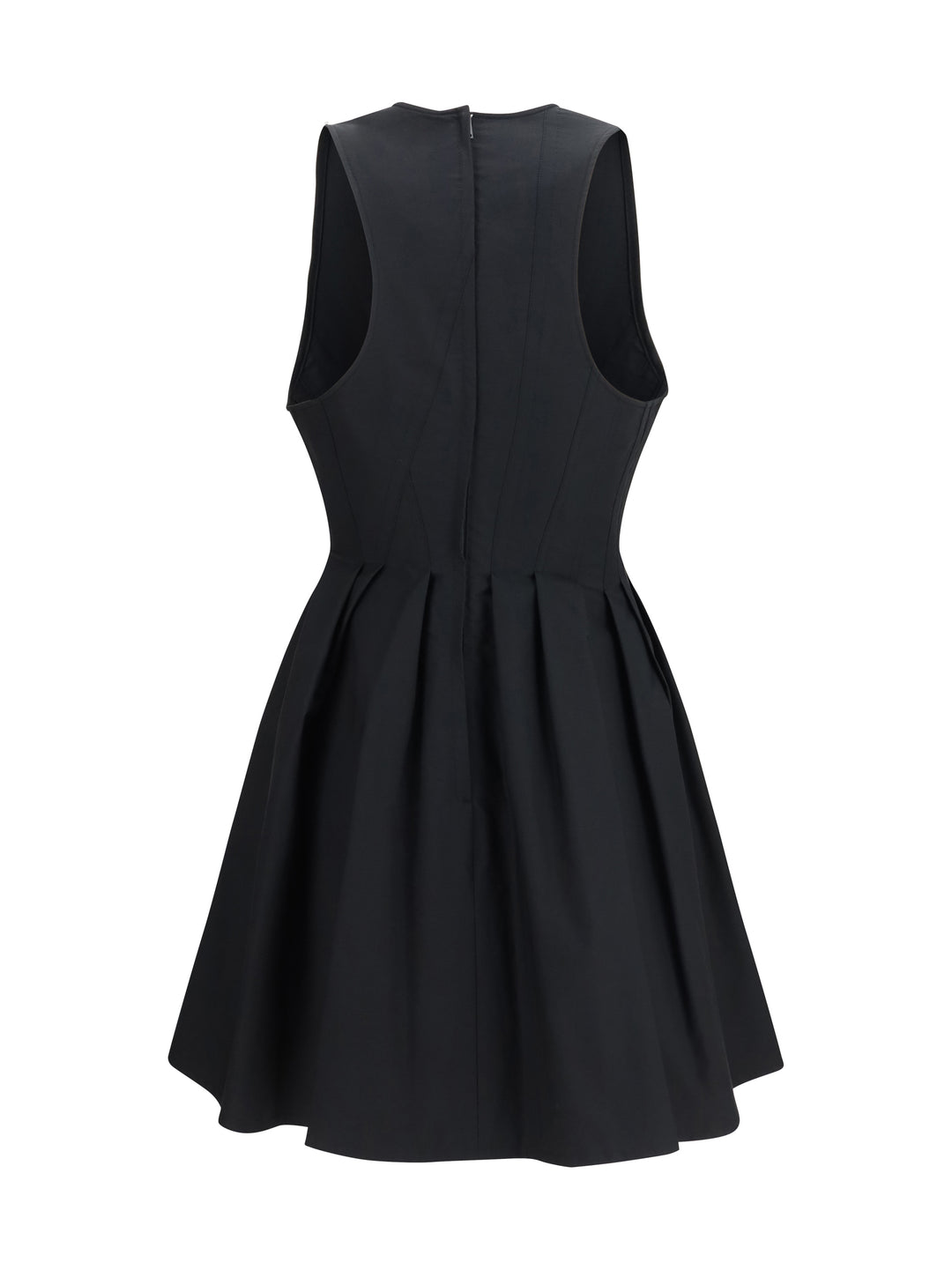 Sleeveless short Dress 2