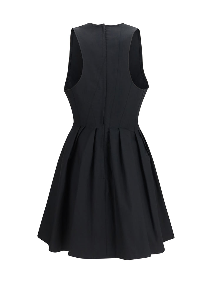 Sleeveless short Dress 2