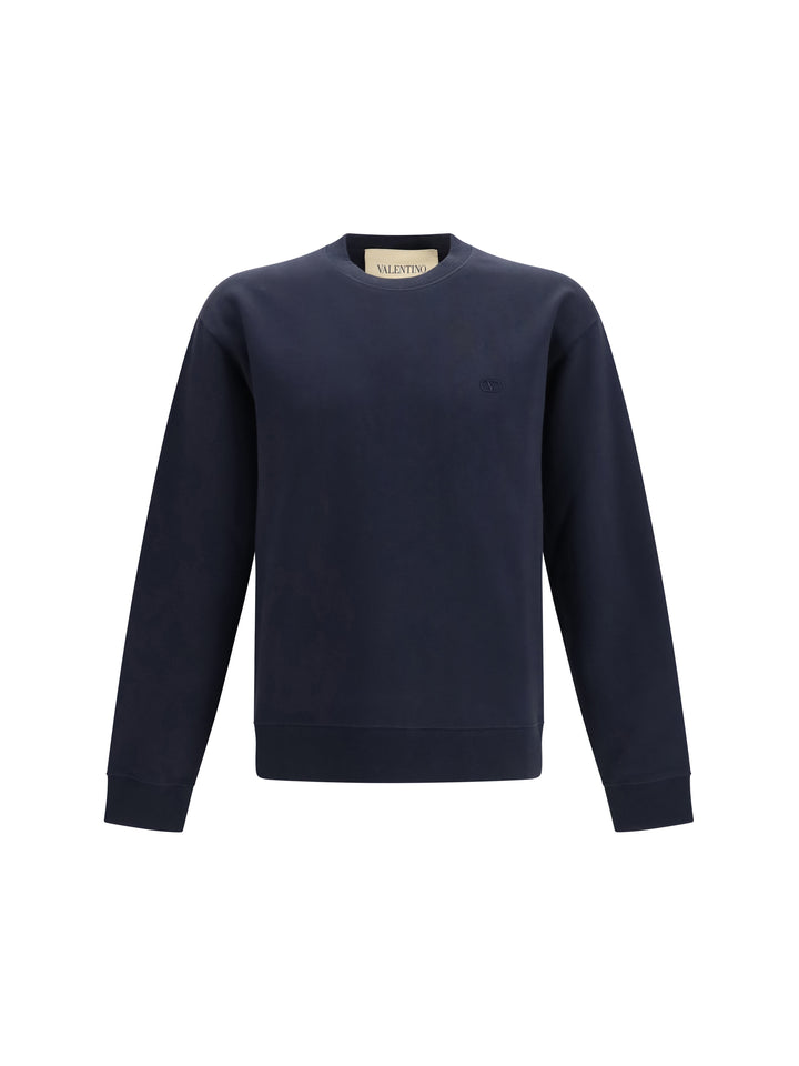 Cotton Sweatshirt 1